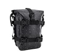 Para Motocicleta: Alforja Impermeable Grande, Alforja Para Equipaje De Motocicleta Resistente | Paquete De Equipaje Para Motocicletas Para Viajes Cortos, Viajes, Aventuras, Desplazamientos Urban