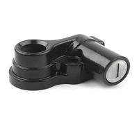 para Motocicleta CBT125 125 Kit De Interruptor Encendido Y Cerradura Asiento Llave Montaje Tapa Combustible Tanque Gasolina 2 Llaves Interruptor Encendido Motocicleta