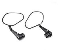 para Motocicleta Kawasaki para Z125 Z250 para Z300 para Z650 Z750 Z800 para Z900 Z1000 Espejo de Manillar de Motocicleta Espejos Laterales Espejo B (Espejo A)
