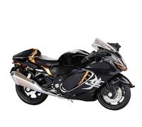 para Motocicleta para Suzuki Hayabusa GSX1000R Modelo 1/18