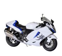 para Motocicleta para Suzuki Hayabusa GSX1000R Modelo 1/18