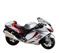 para Motocicleta para Suzuki Hayabusa GSX1000R Modelo 1/18