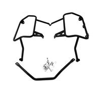 para Motocicleta para VOGE 900DSX 900DS 900 DS DSX 2024-2025 Soporte para Maleta Superior Herramientas Soporte para Alforjas Portaequipajes Trasero(Negro)