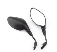 Para Motocicleta,Retrovisores De 8 Y 10mm,Universal Para Yamaha XMAX 300 400 NMAX 155 Para Piaggio MP3 Sprint