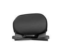 para Motocicleta X-MAX250 X-MAX300 2017-2020 Kit Fijación Carga Trasera Y Reposabrazos para Respaldo Trasero. Portaequipajes Trasero(A-Black)