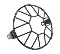 para Motocicletas con Sección Faros 6,5 Pulgadas Rejilla Protectora para Faros Motocicleta Cubierta Malla Universal para Parrilla Protectora Faro Delantero(Type A)