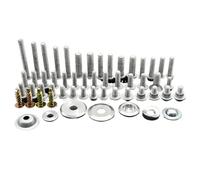 para Motocicletas KTM, carenado para Guardabarros, Juego de Tornillos y EXC EXC-F SX SX-F XC XCW 125 150 200 250 300 350 450 500 530 2003-2023