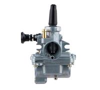 para motor Carburador de 16 mm compatible con Mikuni VM16-353. Compatible con Honda MT, MB, MTX, MBX 50. Compatible con motores Yamaha DT50, MX R, RD50, M, MX 50 cc. motocicleta