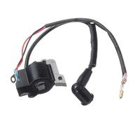 Para Motor De 4 Tiempos 139, Motosierra, Cortacésped, Cortacésped, Cortacésped, Módulo De Bobina De Encendido Con 2 Cables Paquetes Bobinas Encendido
