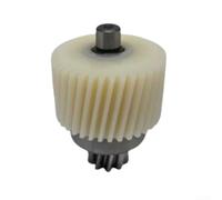 Para motor TSDZ2B reemplazo de engranaje de nailon para motor medio de 350 W, diseñado para juegos de motor medio TSDZ2B para restaurar la función de engranaje del motor y la durabilidad