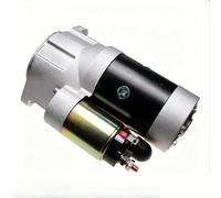 Para Motor Yanmar 4TNE98 4TNV98 12V 9T de arranque 129900-77040 129900-77010 Arrancador motor