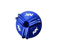 para Motores para 125NK 150NK 250NK 300NK 400NK 450NK 650NK 800NK NK 2016-2024 2025+ Tornillo De La Tapa del Depósito Aceite Motor M19x2.5 Tapa Repuesto Tanque Aceite Tapa Tanque