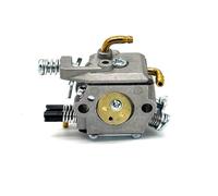 Para Motosierra De Gasolina China 45 Cc 52 Y 58 Motor 2 Tiempos 4500 5200 5800 MP16 Carburador Con Codo Cobre Carburetor Kit