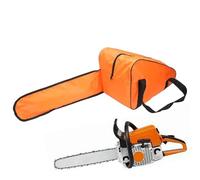 para motosierra - de transporte portátil para motosierra de tela Oxford, almacenamiento impermeable para herramientas de jardín, accesorios de de cadena, equipo de leñador, guantes