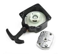 Para Motovox Gas Scooter Motor Pull Start Starter Kit para modelos de 47 cc, 43 cc y 49 cc, arrancador de cuerda de retroceso con garra de trinquete