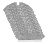 Para Mova M1 / Para Trouver M1 Robot Aspiradora Mopa Paños Solución de Limpieza Efectiva para Pisos Brillantes Incluye 4 o 10 Pack (10 Paquetes)