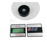 Para MOVA S3 S4 S5 Boquilla de piso de repuesto para aspiradora Ruedas de goma diseñadas para funcionamiento compatible con Dreame-Compatible