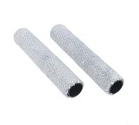 Para MOVA Z60 Ultra Roller Robot Aspirador Compatible Rodillo Cepillo Reemplazo Apoya Efectivo Pelo de Mascotas y Polvo ReFor MOVAl (1 Par)