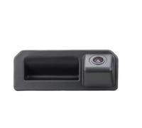 para MQB PQ A3 A5 Q5 A7 B8 Cámara Marcha Atrás Manija Maletero CanBus Trayectoria Dinámica Cámara Marcha Atrás Automóvil(MQB Camera A)