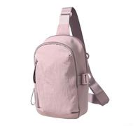 para msi Claw 8 AI+Bolsa de viaje Nylon a prueba de golpes Almacenamiento | nailon, diseño de múltiples bolsillos, acolchado a prueba de golpes, resistente al desgaste diario, fácil acceso