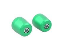 Para MT-03 Para Mt-09 Para MT-10 Para Mt-07 Para MT07 Para MT09 Manillar de la motocicleta Extremos los puños Tapa Deslizante Contrapeso Cubierta Manillar Grips Cap(Color 016)