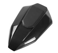 Para MT-07 2014-2017 Capó De Asiento Individual Accesorios De Motocicleta Joroba Trasera Para MT07 2014 2015 2016 2017 Cubierta Carenado Asiento(Negro)