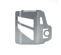 Para MT-07 FZ07 2015 2016 2017 2018 2019 2020 2021 2022 2023 2024 2025 Protector Del Tapón Llenado Aceite Depósito Líquido Freno Delantero Y Trasero(1 pc-Grey)