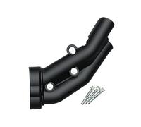 para MT-07 para 2014-2022 para Tenere 700 2019-2024 Protección De La Cubierta del Motor Cubierta del Estator(Water Pipe Cover)
