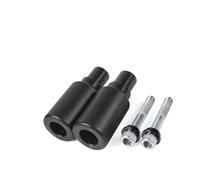 para MT-07 para FZ-07 2014-2025 para MT 07 para 7GT 700 /GT Deslizadores Cuadro Deslizador Rueda Delantera Trasera Soporte Carrete Topes Anticaida(Frame Sliders)
