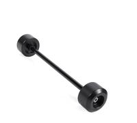 para MT-07 para FZ-07 2014-2025 para MT 07 para 7GT 700 /GT Deslizadores Cuadro Deslizador Rueda Delantera Trasera Soporte Carrete Topes Anticaida(Rear Wheel Sliders)