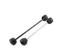 para MT-07 para FZ-07 2014-2025 para MT 07 para 7GT 700 /GT Deslizadores Cuadro Deslizador Rueda Delantera Trasera Soporte Carrete Topes Anticaida(Front and Rear Wheel)