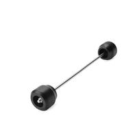 para MT-07 para FZ-07 2014-2025 para MT 07 para 7GT 700 /GT Deslizadores Cuadro Deslizador Rueda Delantera Trasera Soporte Carrete Topes Anticaida(Front Wheel Sliders)