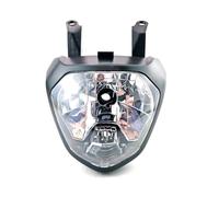 para MT-07 para FZ-07 para FZ07 2015 2016 2017 Faro Delantero De Motocicleta Estuche para Faro Delantero Faros Delanteras