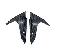 Para MT-07 Para FZ-07 Para MT07 Moto Guardabarros | Accesorios De Motocicleta Guardabarros Delantero Protector Contra Salpicaduras Cubierta Neumático Carbono Negro