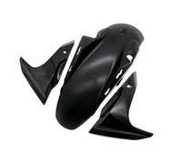 Para MT-07 Para FZ-07 Para MT07 Moto Guardabarros | Accesorios De Motocicleta Guardabarros Delantero Protector Contra Salpicaduras Cubierta Neumático Carbono Negro