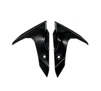 Para MT-07 Para FZ-07 Para MT07 Moto Guardabarros | Accesorios De Motocicleta Guardabarros Delantero Protector Contra Salpicaduras Cubierta Neumático Carbono Negro