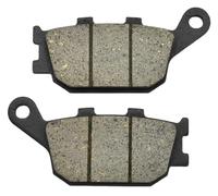 para MT-07 para MT-09 para MT-10 2010-2021 para YZF R1 R6 para YZF600 Pastillas De Freno De Motocicleta Pastillas De Freno Disco Trasero Motocicleta Pastillas Freno Motocicleta