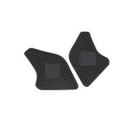 Para MT 07 Para MT07 Para MT-07 2021 - Side Fuel Tank Pad Pads Protector Pegatinas Calcomanía Gas Grip Tracción Pad Pegatina(Left and right)