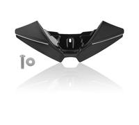 para MT-07 para MT07 para MT 07 2025 Motocicleta Deporte Downforce Alerón Delantero Desnudo Deflector ala Carenado Winglets Alerones