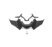 para MT-07 SP 2021 2022 2023 2024 Alerones Delanteros Aerodinámicos para Motocicleta Sport Downforce Naked Alerón Moto(Negro)