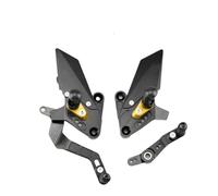 para MT-09 2021 2022 2023 2024 Accesorios De Motocicleta Pedal Aumento Kit Palanca Freno Trasero Ajustable Pedal Freno