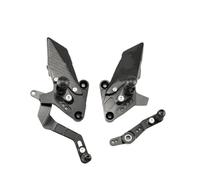 para MT-09 2021 2022 2023 2024 Accesorios De Motocicleta Pedal Aumento Kit Palanca Freno Trasero Ajustable Pedal Freno