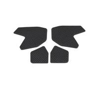 Para MT 09 Para FZ-09 Para FZ09 Para FZ Almohadilla Tracción Para Tanque Adhesivo Rodillas Con Agarre Gas Lateral Para MT-09 Para MT09