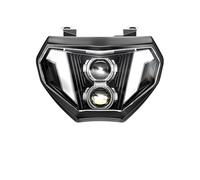 para MT 09 para FZ 09 para MT09 para FZ09 para MT 07 para FZ 07 para MT07 para FZ07 Faros Delanteros Lámpara LED Conjunto LED para Motocicletas Faros Delanteras