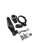 Para MT-09 Para MT 09 SP Para MT09 Para XSR900 Para XSR 900 Accesorios Motocicleta Kit Soporte Montaje Amortiguador De Dirección Estabilizador Estabilizador Volante(Only the bracket)
