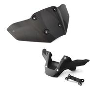 para MT-09 SP MT 09 MT09 2024 Accesorios para Motocicletas Parabrisas Visera Deflector Kit(F)