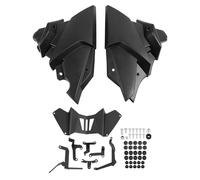 para MT-09 SP para Tracer 9 GT 2021 2022 2023 2024 2025 2026 Belly Pan Inferior Alerón Motor Placa Deslizamiento Protector Chasis Frontal Spoiler