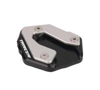 para MT-09 XSR900 900GT Sport 2014-2019 2020 CNC Kickstand Pie Soporte Lateral Extensión Almohadilla Placa Agrandar