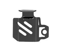 Para MT03 Para MT-03 2015-2023 2024 Accesorios Motocicleta Cubierta Pósito Líquido Freno Trasero Protector Lantero Accesorios Motocicleta(B gray)