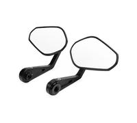 Para MT03 Para MT25 Para MT-03 2016-2023 2024 Espejos Finales Del Manillar De La Motocicleta Espejo Retrovisor Extremo Deslizante Moto Espejos